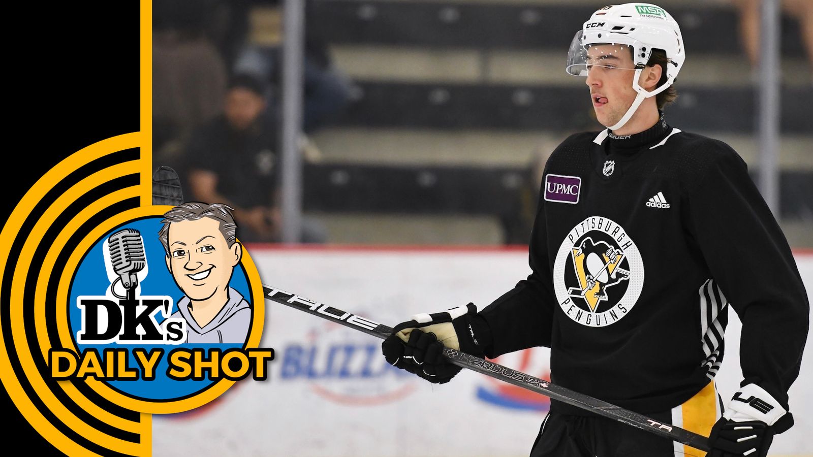 DK's Daily Shot of Penguins: The real No. 1 prospect? taken on the North Shore (Podcasts)
